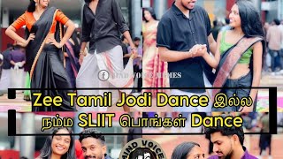 SLIIT Pongal and Dance Vibe for Girls and Boys 👦 [upl. by Ecnarwal207]