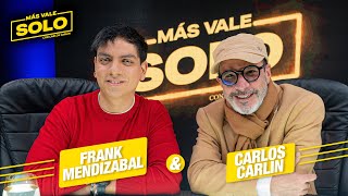 Noche de tarot con Frank Mendizábal 🎙️ [upl. by Leonora754]