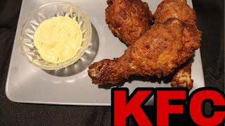 Pilons de Poulet KFC  Recette Facile et Rapide [upl. by Chrisy455]