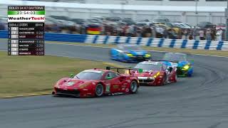 2018 Rolex 24 At Daytona Part 1 [upl. by Oskar]