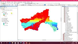 Flood hazard mapping [upl. by Nednal]