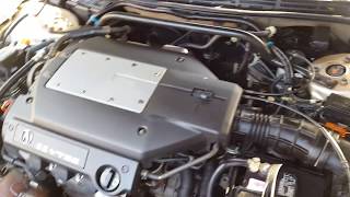 How I fixed my 2002 Acura TL rough idle [upl. by Cacka432]