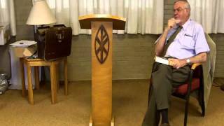 Sethian Gnosticism Part 4 of 4 Apocryphon of John II  Dr Birger Pearson  Conclave 2011 [upl. by Hibbert]