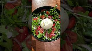 Burrata Salad [upl. by Anirehtac]