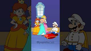 Who is the chosen one Princess Peach and Rosalina or Daisy 🤔 With Mario [upl. by Nikal98]