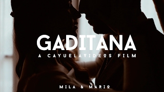 GADITANA  Un video de boda en Cádiz muy especial Mila amp Mario [upl. by Ehcadroj]