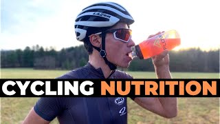 Complete Cycling Nutrition Guide What to Eat Before During and After a Ride [upl. by Vano335]