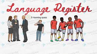 Language Register Purposive Communication [upl. by Llien497]