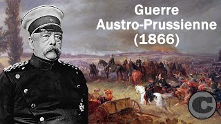 Guerre AustroPrussienne 1866  3 minutes de culture 44 [upl. by Ytomit]