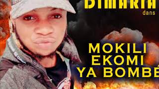 NEGO DIMARIA dans Mokili Ekomi ya Bombé [upl. by Tray467]