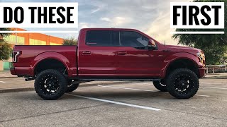 BEST Mods for Your F150 [upl. by Eidassac213]