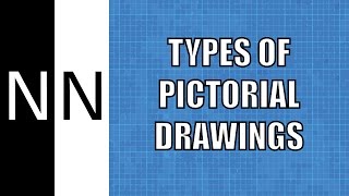 Types of Pictorial Drawings [upl. by Odraboel]