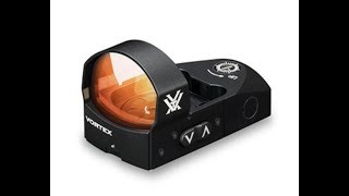 Vortex Venom Red Dot Sight Review [upl. by Aneekal]