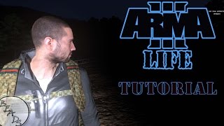 ArmA 3 Life  How to Get Started Basics Tutorial for Beginners [upl. by Vincents]