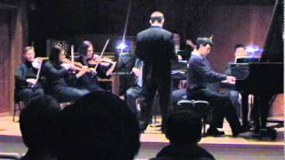 Haydn Concerto in F Major Hob  XVIII3 Finale [upl. by Dlorag]