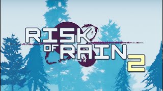 【初見プレイ】RISK OF RAIN2 リスクオブレイン2 [upl. by Arondell]