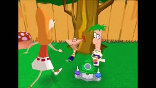 Phineas and Ferb DS World 2 Ending [upl. by Ayit]