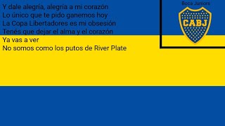 La Copa Libertadores es mi obsesión Boca Juniors [upl. by Tybi]