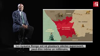 Le royaume Kongo histoire et archéologie HGARFI 15 [upl. by Nel554]