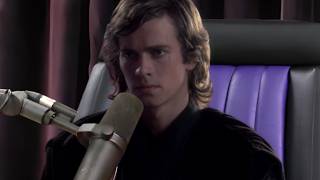 Papa Palps Podcast Episode 4  Featuring Anakin Skywalker [upl. by Corny]