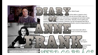 Diary of Anne Frank Audiobook Part 2 [upl. by Ebehp]