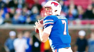 Shane Buechele Southern Methodist Highlights  The 2019 Season [upl. by Trenton514]