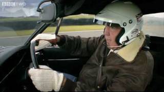 Brit Cars V The Peugeot 205  Top Gear Series 15 Episode 6  BBC [upl. by Genevieve]