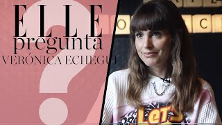 Verónica Echegui entrevista a fondo  Elle España [upl. by Enitsirhc]