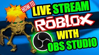 ALL IS EXPLAINED  How To Live Stream Roblox On PC [upl. by Iruy]