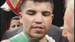 Victor Ortiz gives shoutout to Manny Pacquiao and Freddie Roach [upl. by Wahs892]