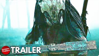 PREY Trailer 2022 Predator Movie [upl. by Oza]