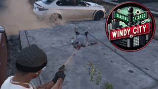 Windy City Rp Best Demon Time Moments Part 24  GTA Rp  Chicago Server [upl. by Vallie]