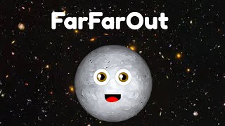 FarFarOut AstronomyFurthest object in our solar system fan song [upl. by Ellissa]