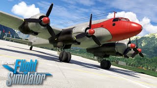 Local Legend FW200 Condor  First Look Review  MSFS [upl. by Harmonia]