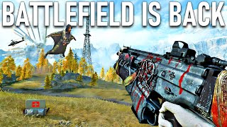 Battlefield 2042 is on the RISE Again [upl. by Ecnerewal358]