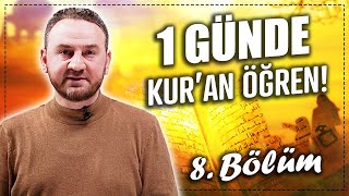 Kuran Öğreniyorum  8 Bölüm [upl. by Aicilaanna]