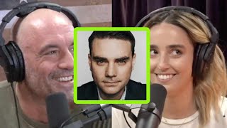 Joe Rogan Reacts to Ben Shapiro’s “WAP” Critique [upl. by Leventhal769]