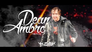 DEAN AMBROSE • TheLunaticFringe • By VMPunk [upl. by Milson]