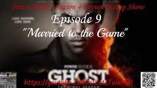 Power Book 2 Season 4 EP9 quotMarried to the Gamequot [upl. by Oravla]