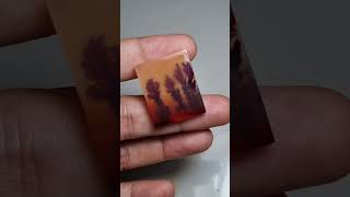 Awesome Rose Dendritic Agate  Best Quality Dendritic Agate Cabochondendrites [upl. by Draillih187]