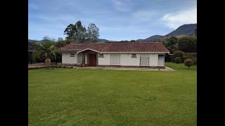 casa finca campestre en la Ceja Antioquia un maravilloso lugar [upl. by Flossi566]