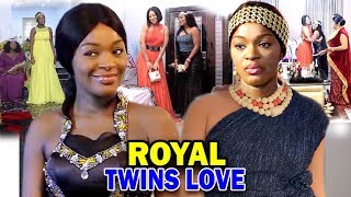 Royal Twins Love NEW MOVIE Season 1  Destiny Etiko amp Chacha Eke 2020 Latest Nigerian Movie [upl. by Nosecyrb420]