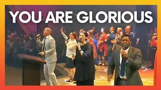 You Are Glorious  POA Worship  Pentecostals of Alexandria [upl. by Yattirb]