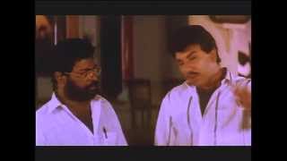 Sathyaraj Sentiment Scene  Maaman Magal [upl. by Ardekal]