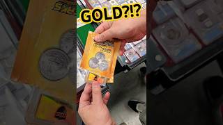 200 Mystery Pull Could Be a REAL GOLD Coin [upl. by Oeniri]