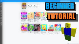 FREUNDSCHAFTSANFRAGEN SENDEN UND MEHR BEGINNER TUTORIAL  Roblox DeutschHD [upl. by Dombrowski963]