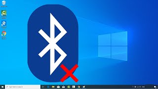 How to Fix Bluetooth Issues on Windows 10  Fix Bluetooth Problems in Windows 10 [upl. by Graubert]