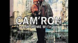 Camron feat Juelz Santana  Hey ma  lyrics [upl. by Kentigerma]