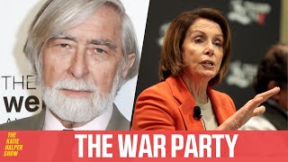 Why Pelosi REALLY Went To Taiwan With Legendary Reporter Robert Scheer [upl. by Ynnahc]