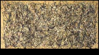 Jackson Pollock One Number 31 1950 [upl. by Willms]